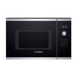 Lò vi sóng BOSCH serie 6 HMH.BEL554MS0B, 25L Lò vi sóng BOSCH serie 6 HMH.BEL554MS0B, 25L